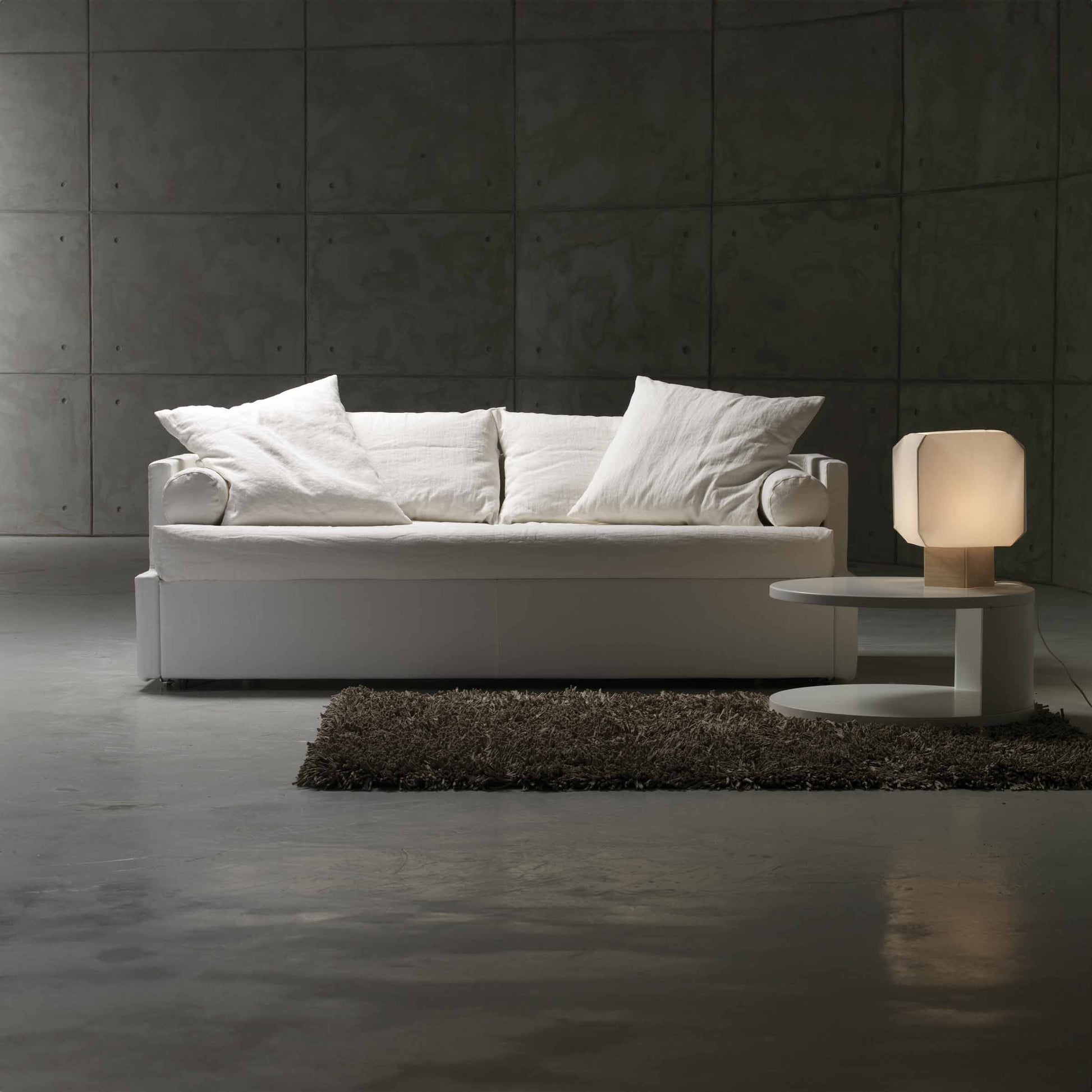Bali Italian Designer Sofa Bed – Versatile Piece by Horm | ORBALIN090216MB