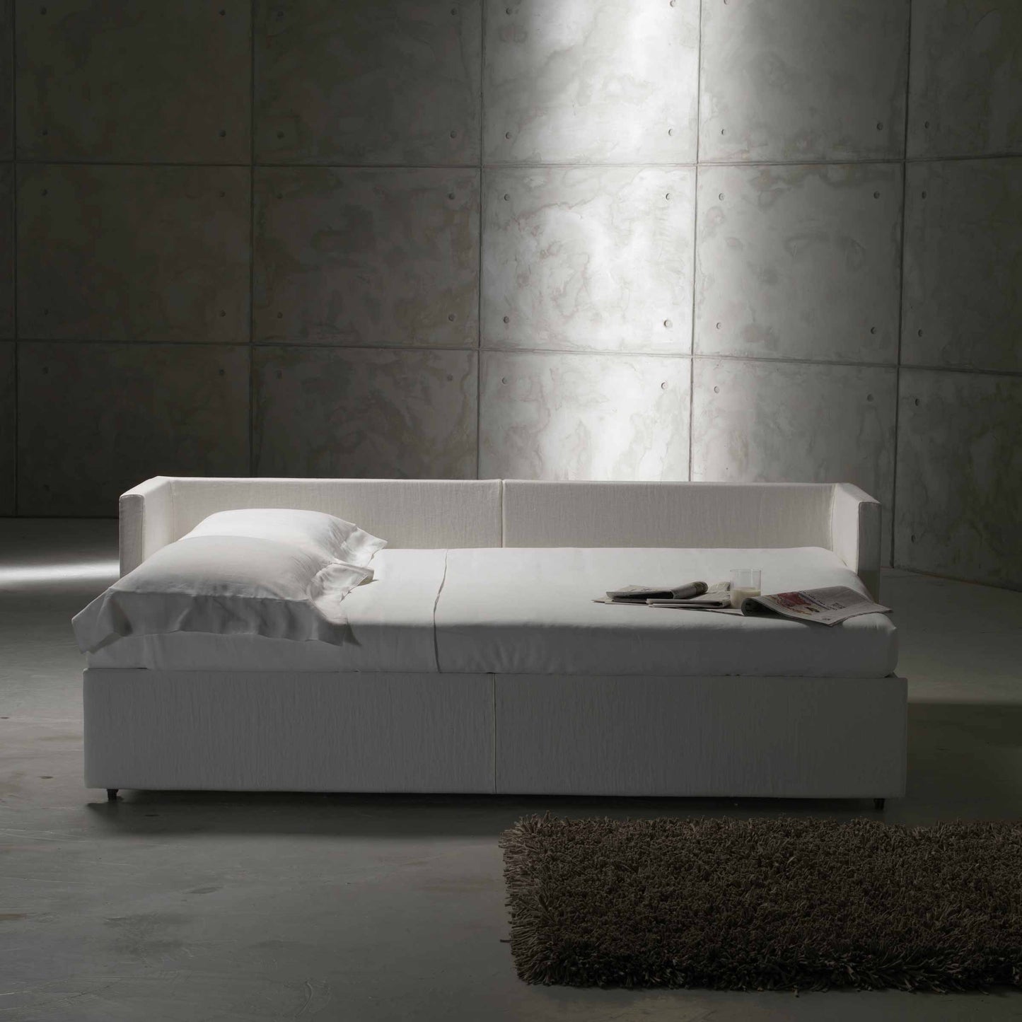Bali Italian Designer Sofa Bed – Versatile Piece by Horm | ORBALIN090216MB