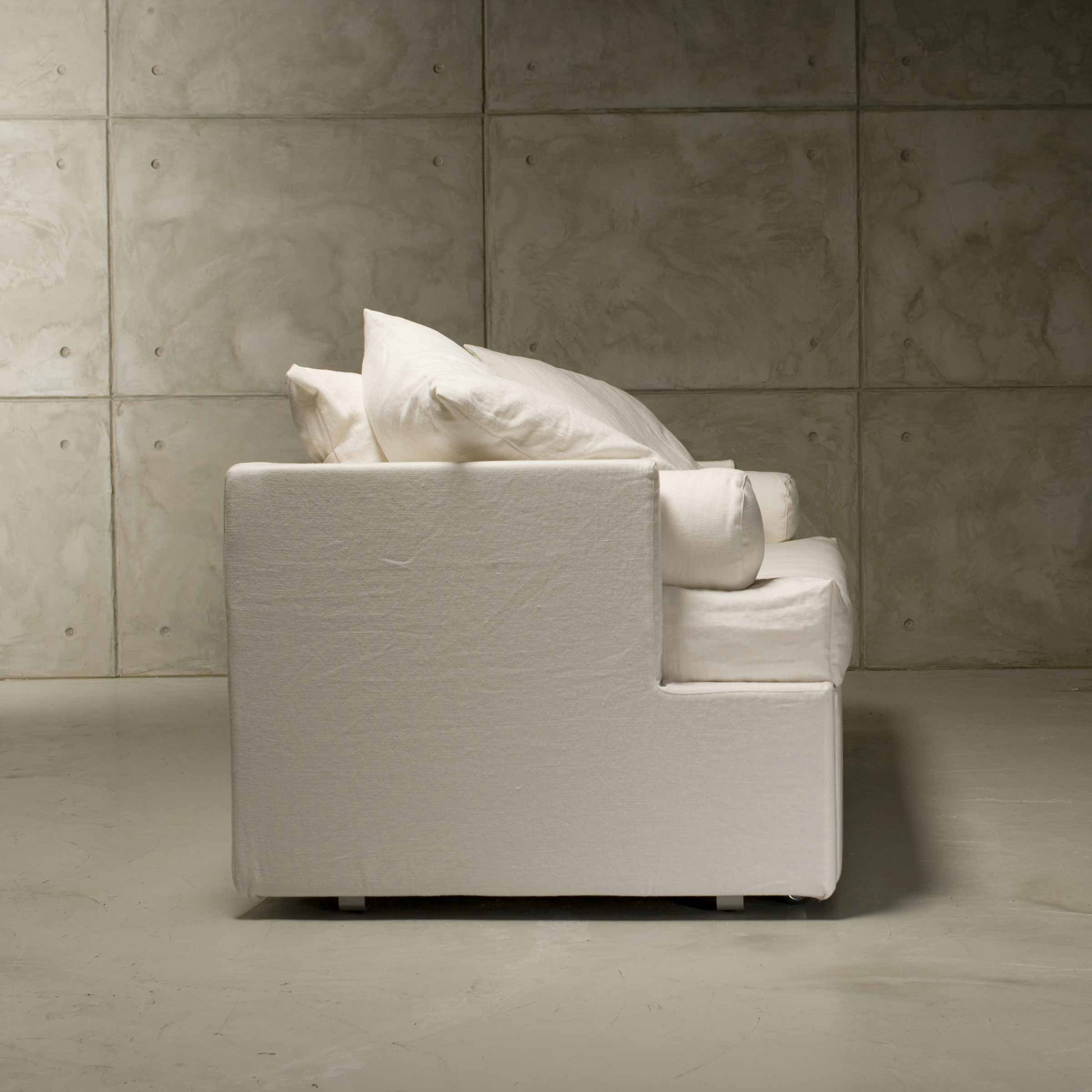 Bali Italian Designer Sofa Bed – Versatile Piece by Horm | ORBALIN090216MB