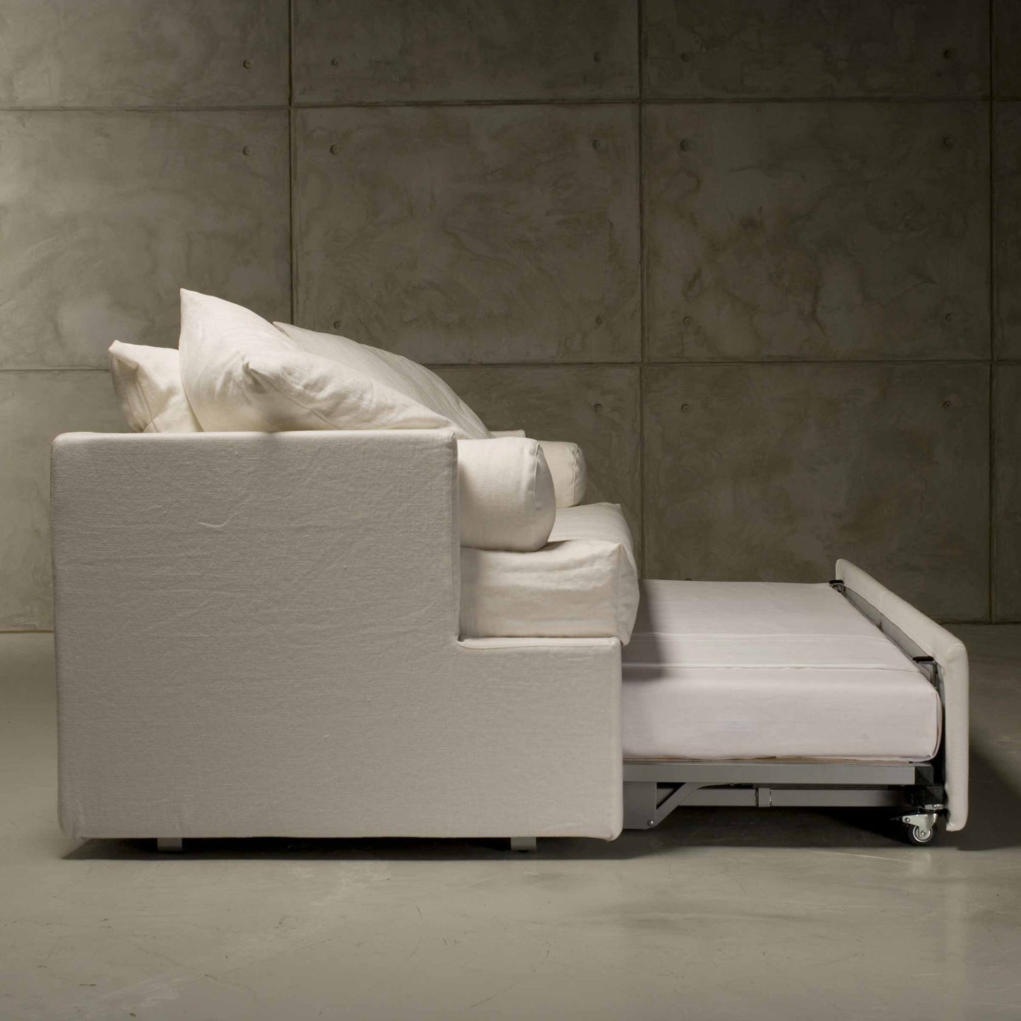 Bali Italian Designer Sofa Bed – Versatile Piece by Horm | ORBALIN090216MB