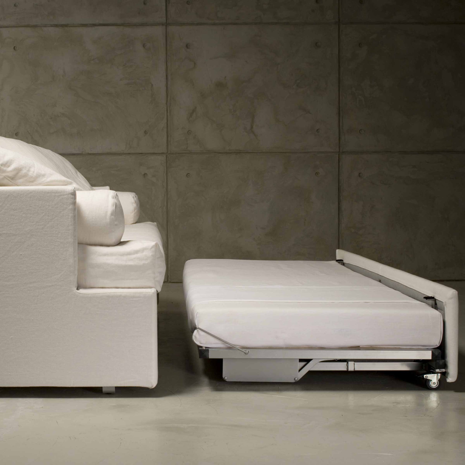 Bali Italian Designer Sofa Bed – Versatile Piece by Horm | ORBALIN090216MB