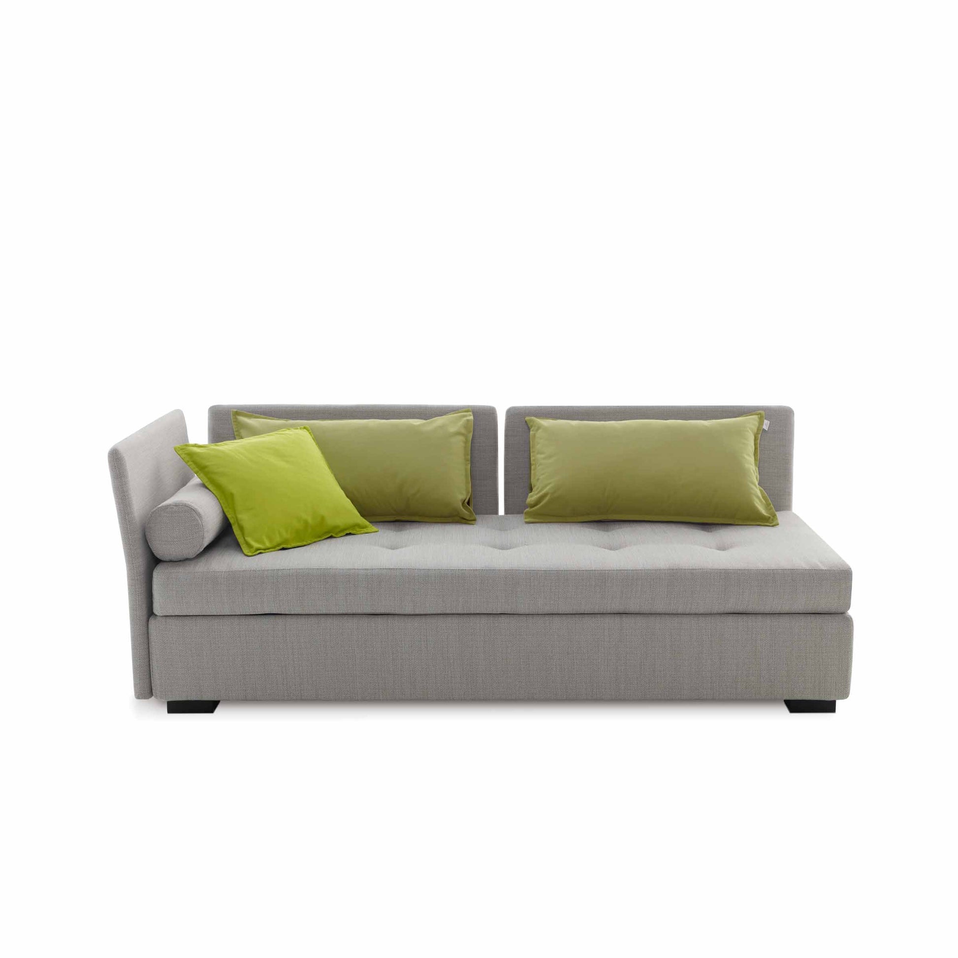Sofa Bed Versatile Eco‑Friendly Leather Orizzonti Design Center Luxury