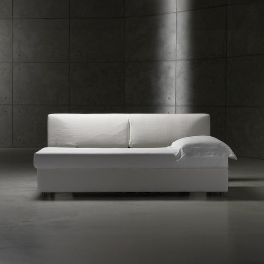 Horm Vulcano Italian Designer Sofa Bed – Versatile Modular Fabric Statement Piece