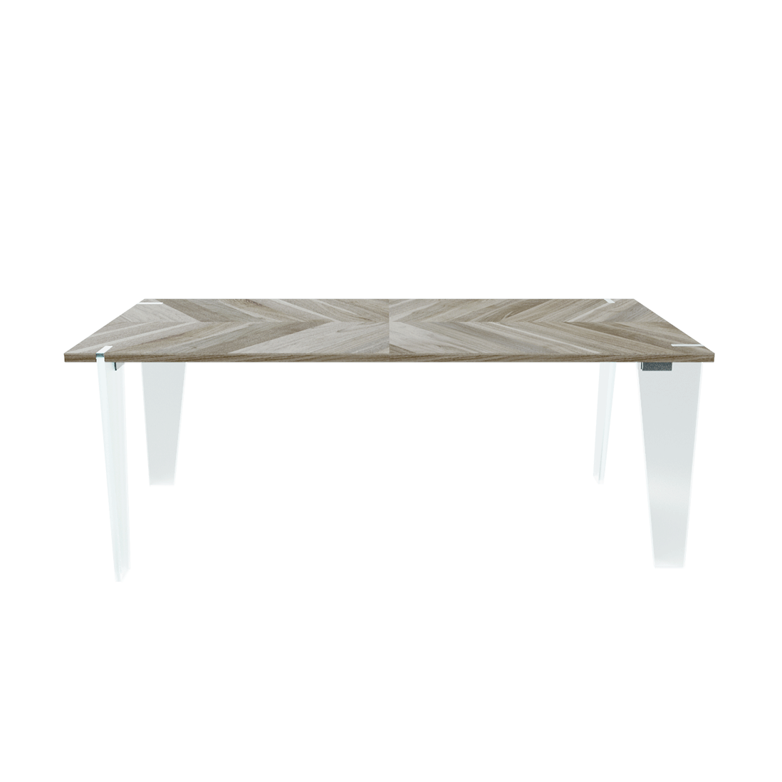 Luxury SOSPESO Dining Table Modern Italian Style for Villa