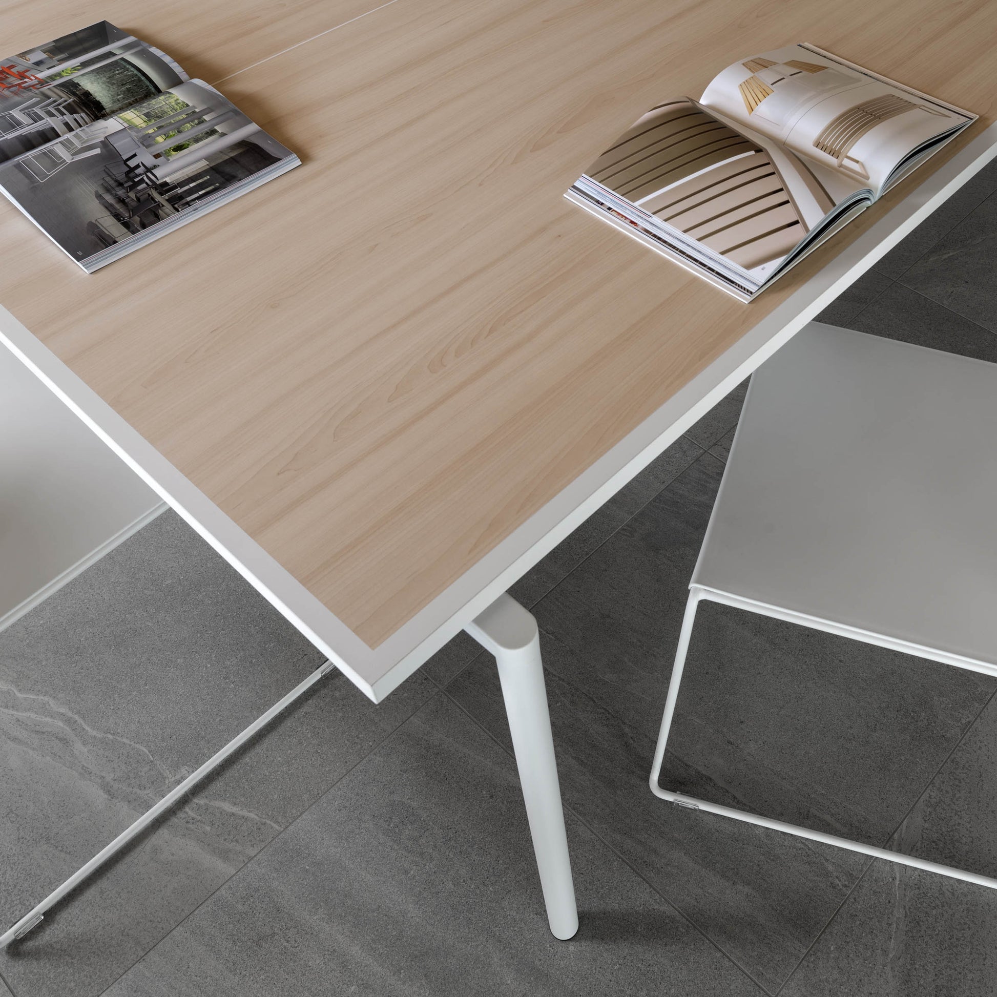 Convertible Table Tennis Dining Table – Innovative Natural Wood Dual-Function Statement Piece | 6PIN0107