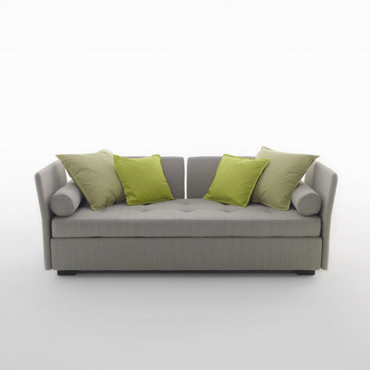 Storage Bed ISOLOTTO by Orizzonti Design Center for Horm