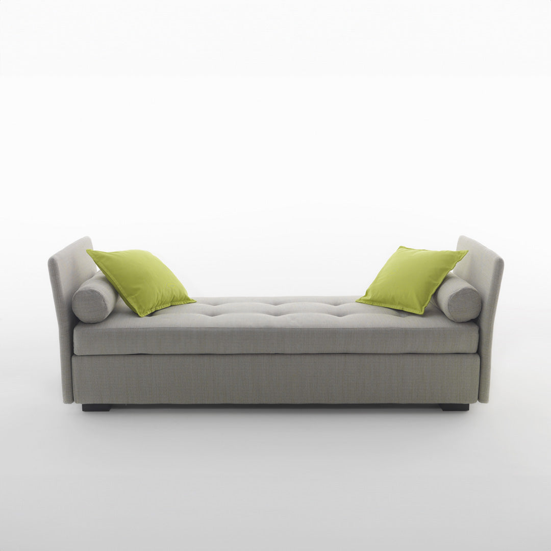 Storage Sofa Bed ISOLEUSE by Orizzonti Design Center for Horm