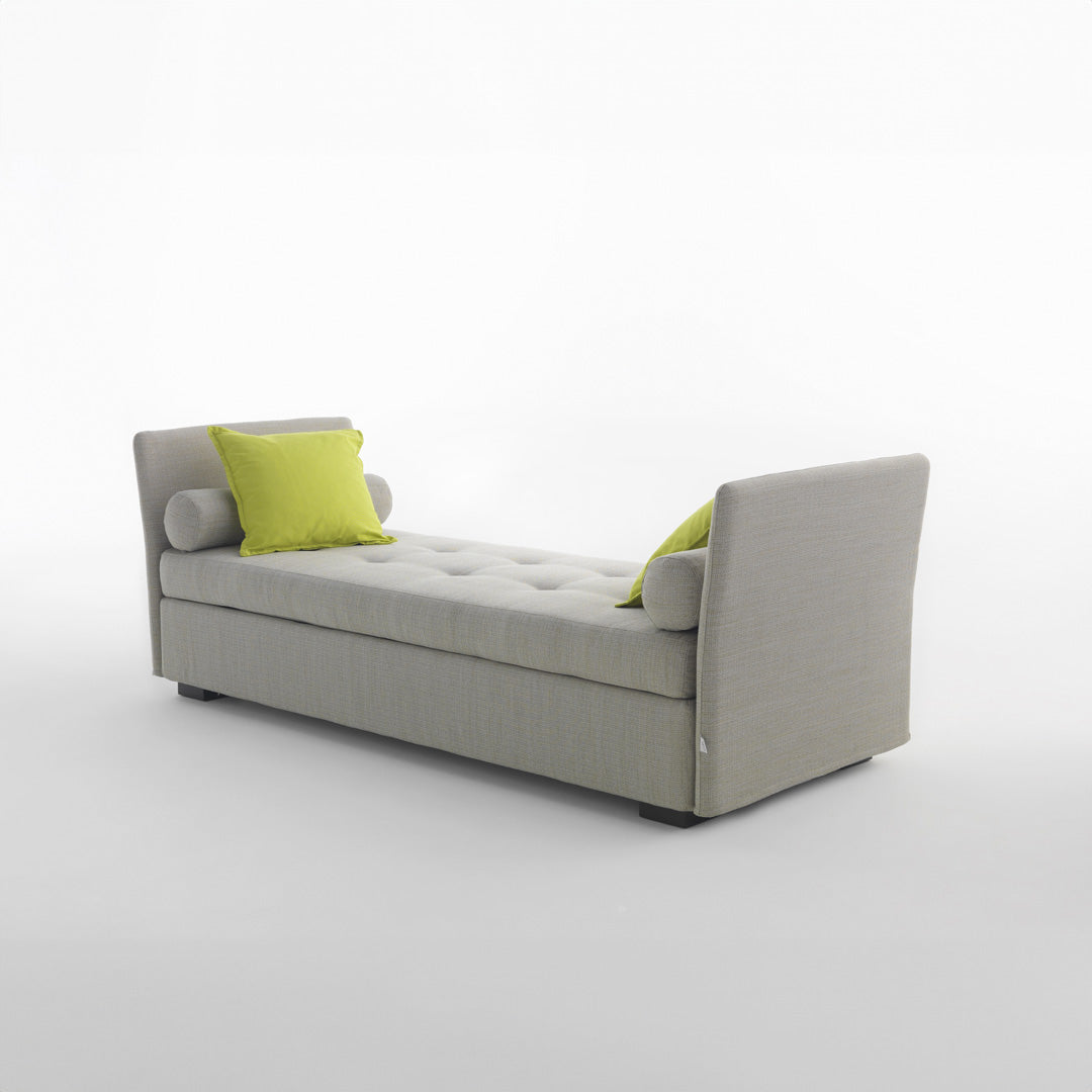 Storage Sofa Bed ISOLEUSE by Orizzonti Design Center for Horm