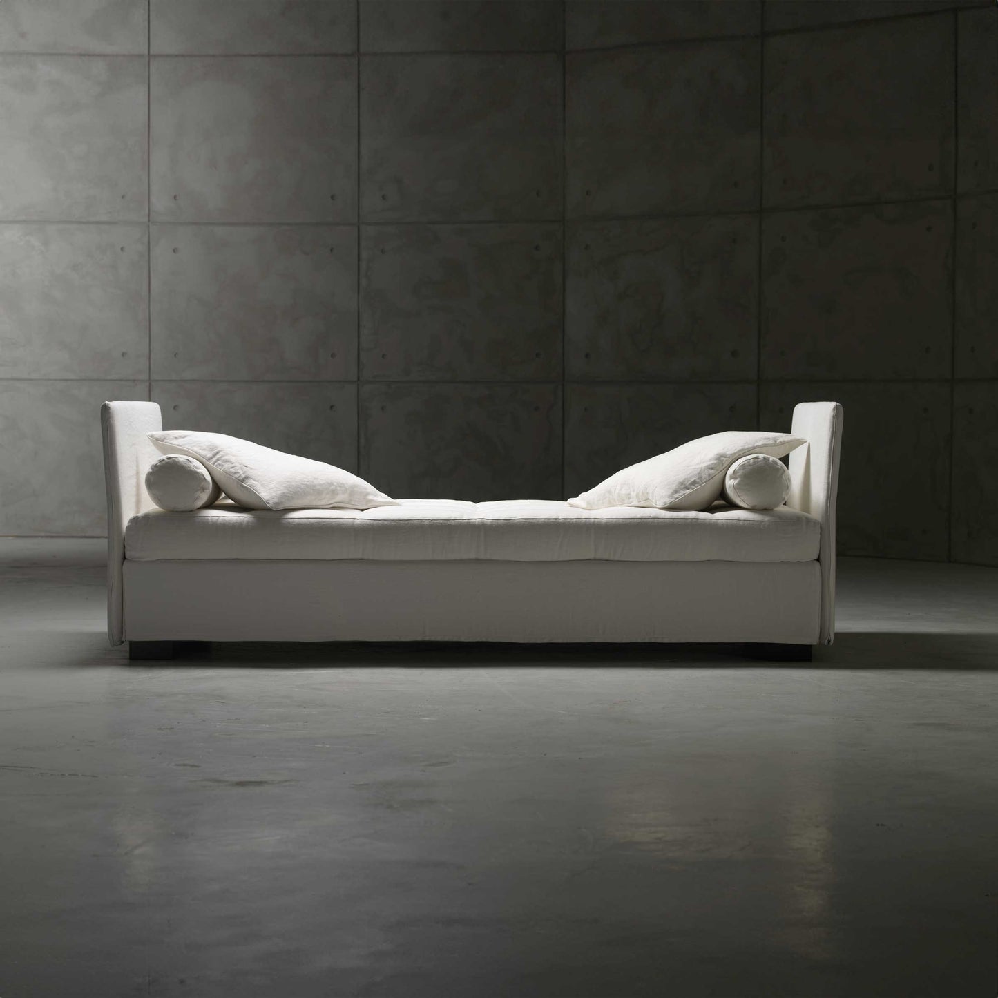 Storage Sofa Bed ISOLEUSE by Orizzonti Design Center for Horm