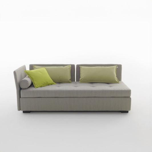 Luxury ISOLONA Storage Sofa Bed Modern Italian Style for Villa
