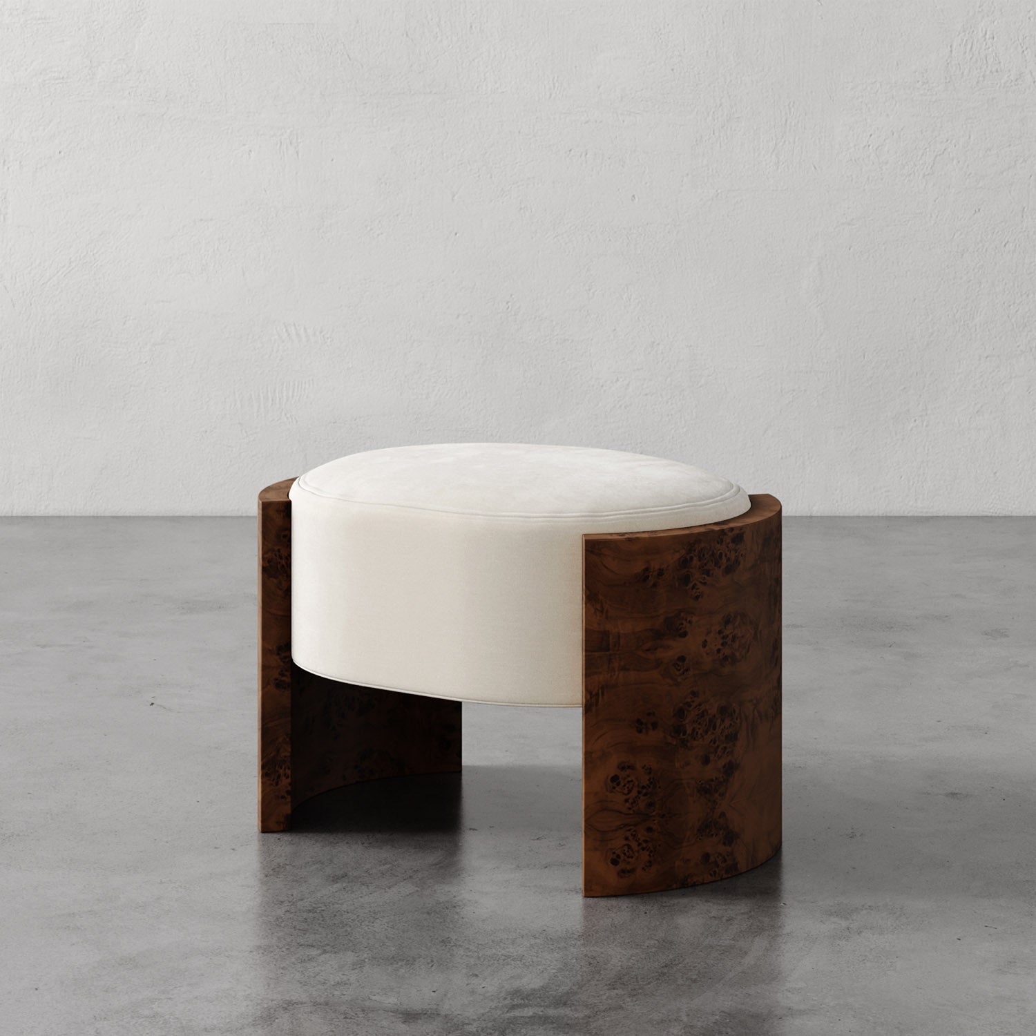 Luxury Modern Benoit Ottoman European Style for Villa