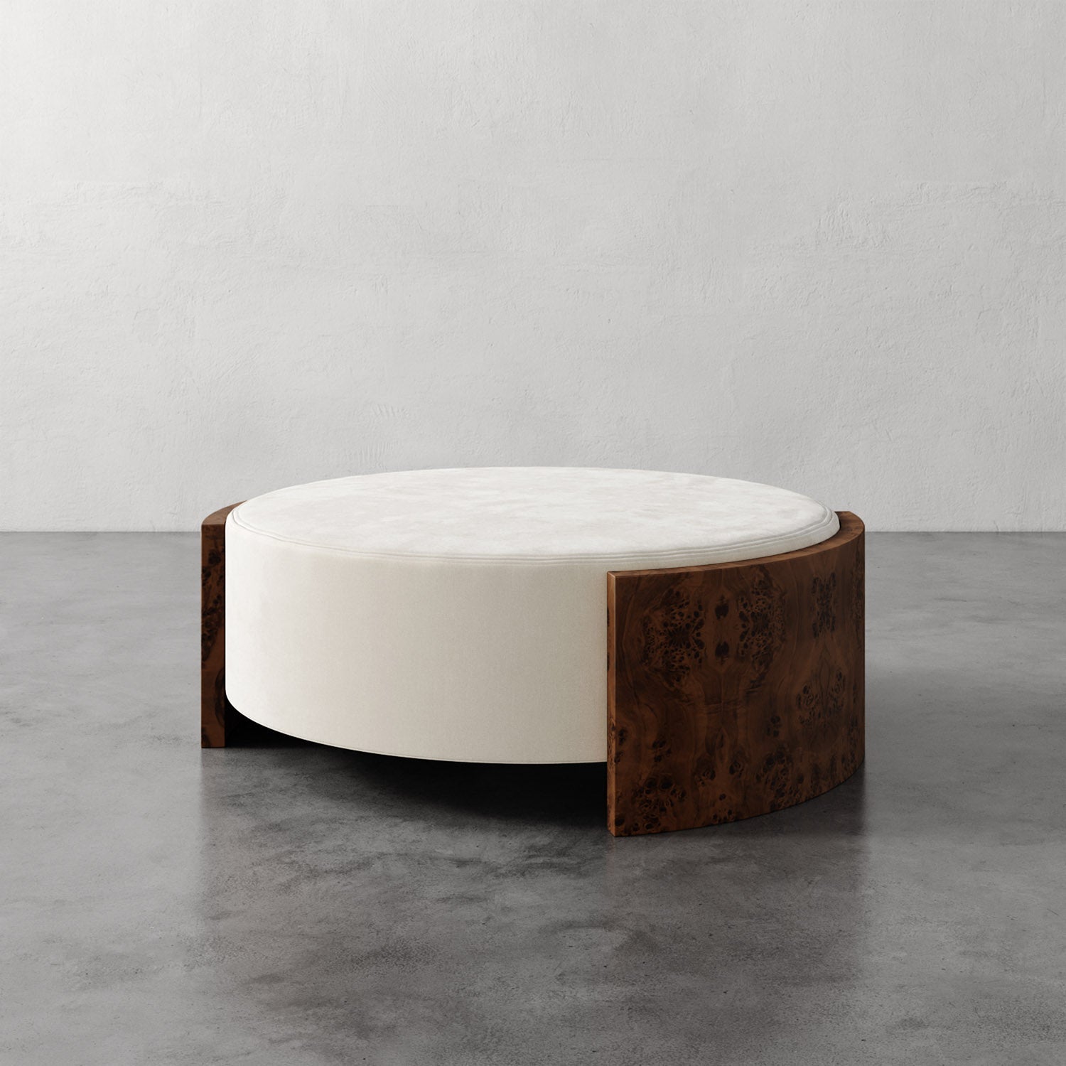 Luxury Modern Benoit Coffee Table European Style for Villa