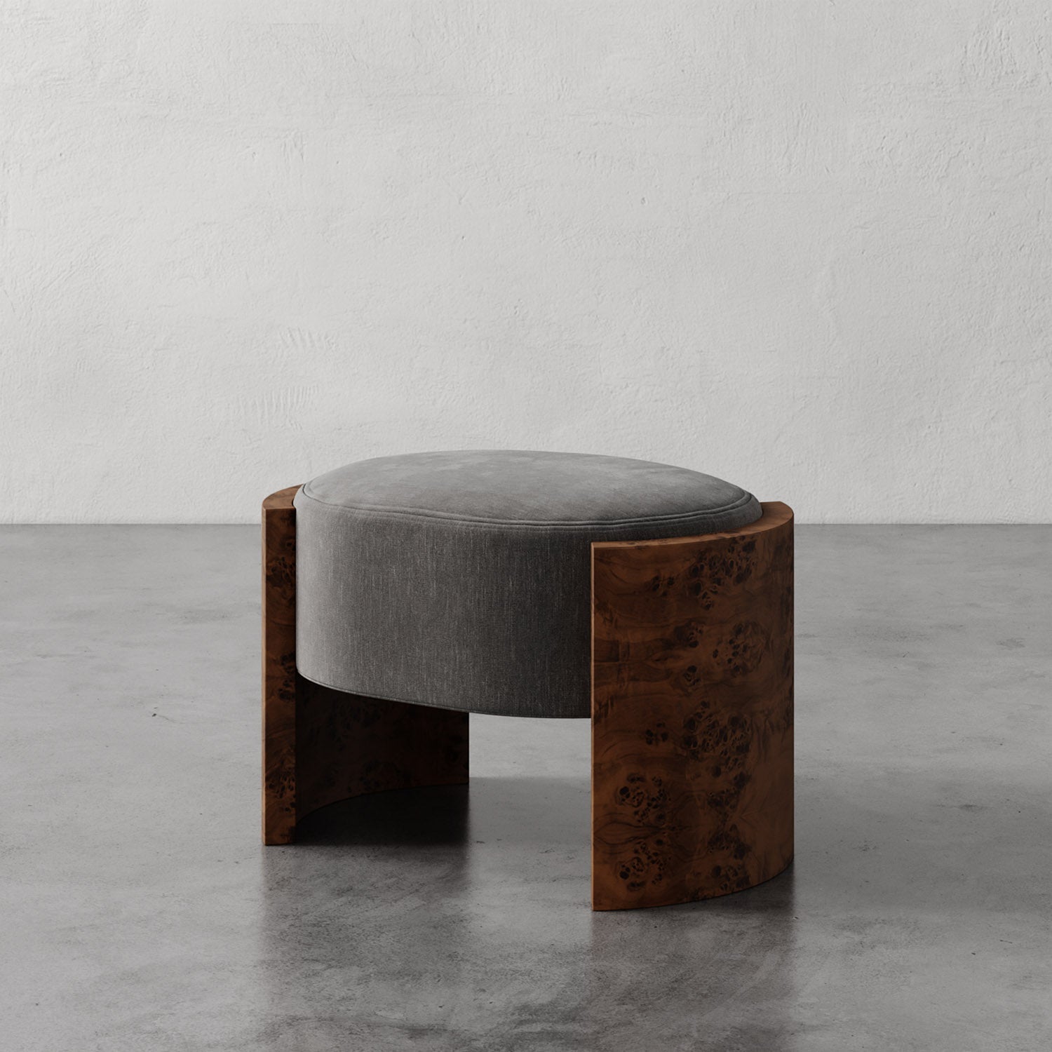 Luxury Modern Benoit Ottoman European Style for Villa