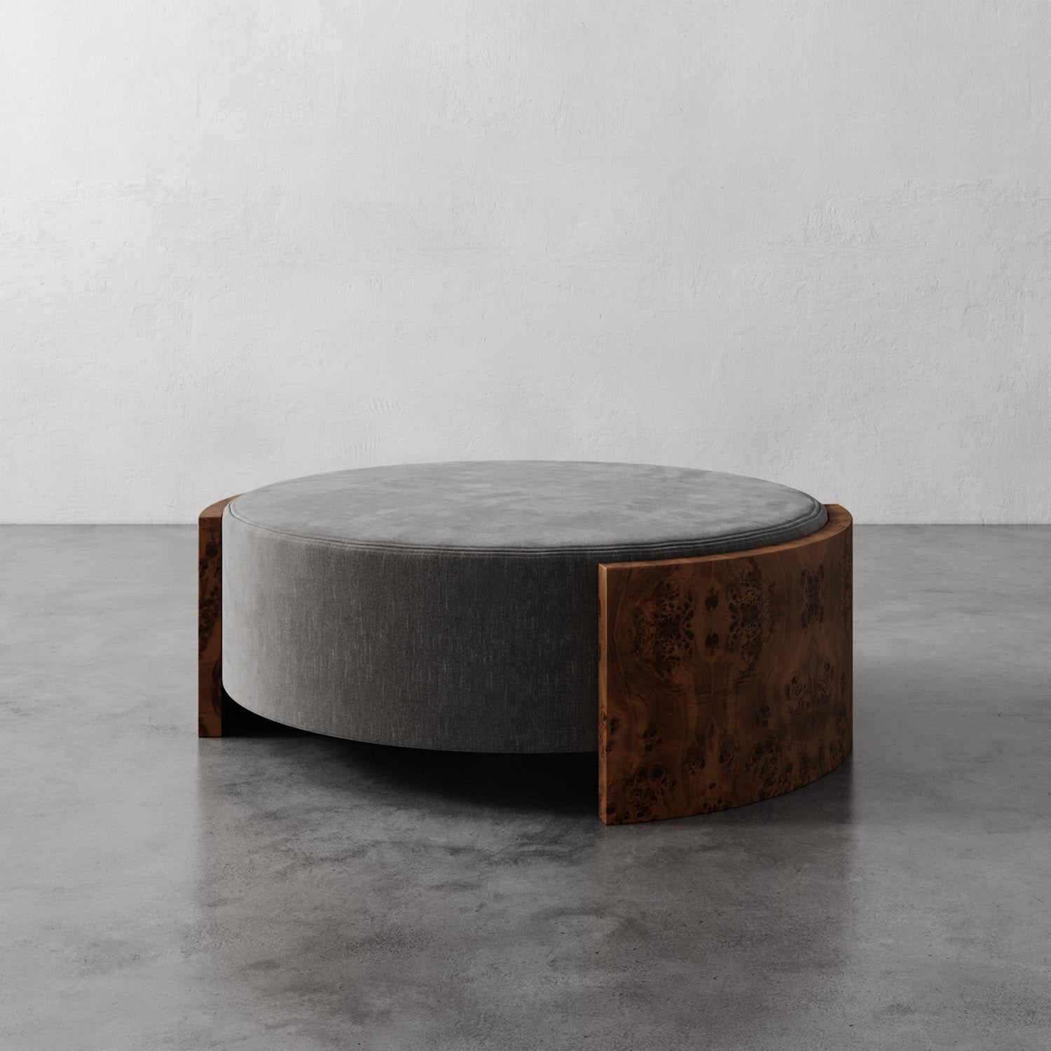 Luxury Modern Benoit Coffee Table European Style for Villa