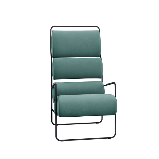 Luxury SANCARLO Armchair Modern Italian Style for Villa