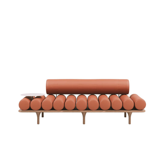 Luxury FIVE TO NINE Daybed Modern Italian Style for Villa