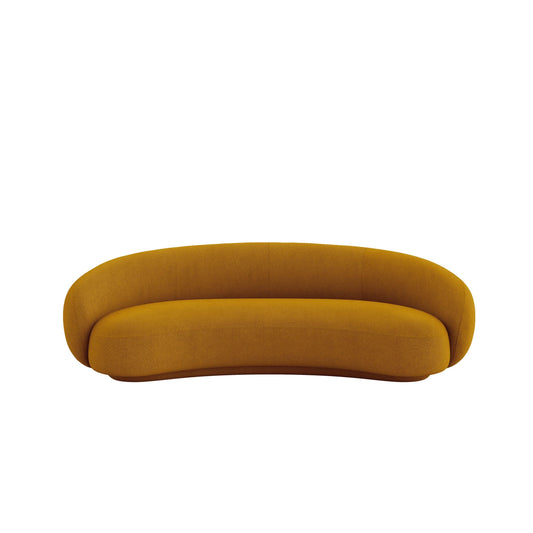 Julep Three-Seater Sofa – Enveloping Fabric Design by Tacchini