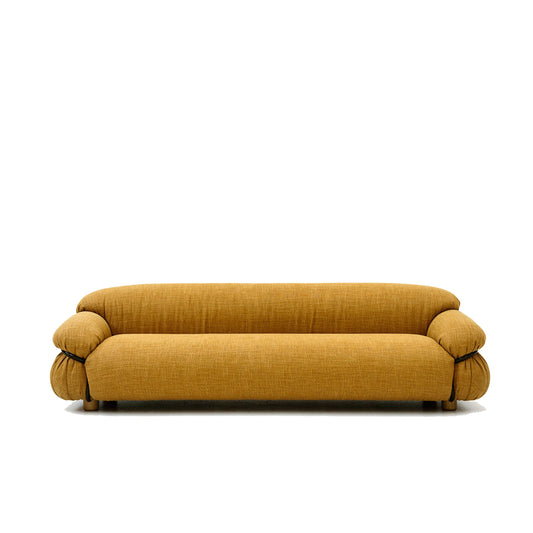 Sesann Three-Seater Sofa by Gianfranco Frattini – Italian Designer Furniture | OSES240