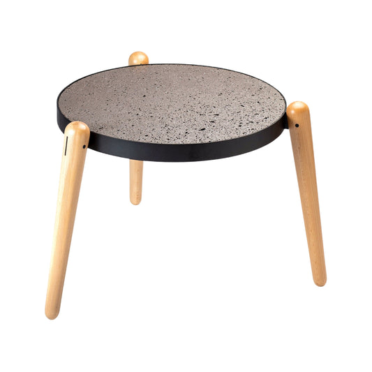 Luxury TRIS Marble Coffee Table Modern Italian Style for Villa
