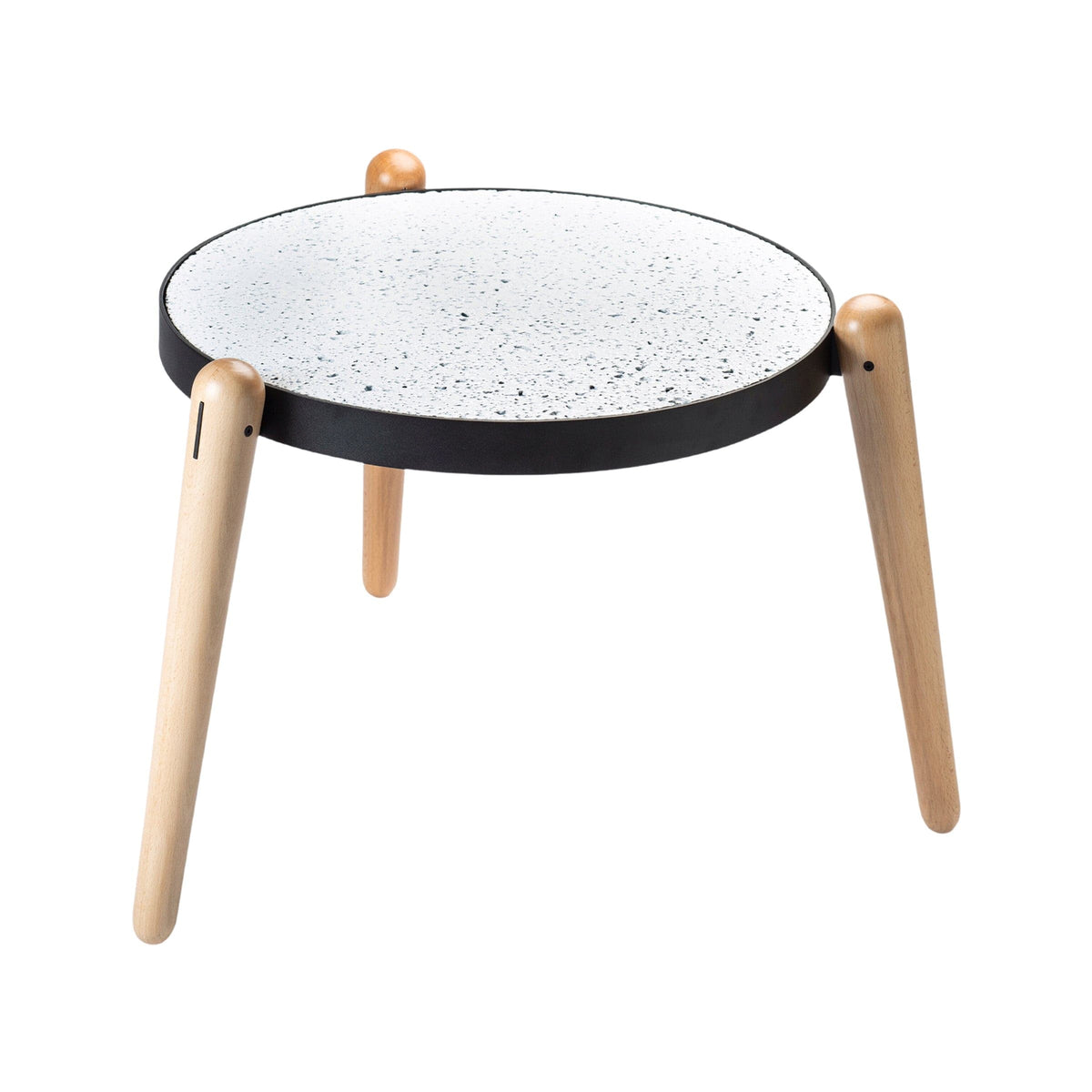 Luxury TRIS Marble Coffee Table Modern Italian Style for Villa