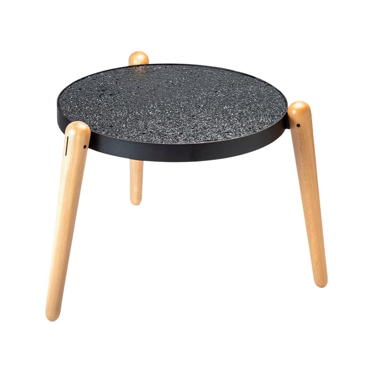 Luxury TRIS Marble Coffee Table Modern Italian Style for Villa