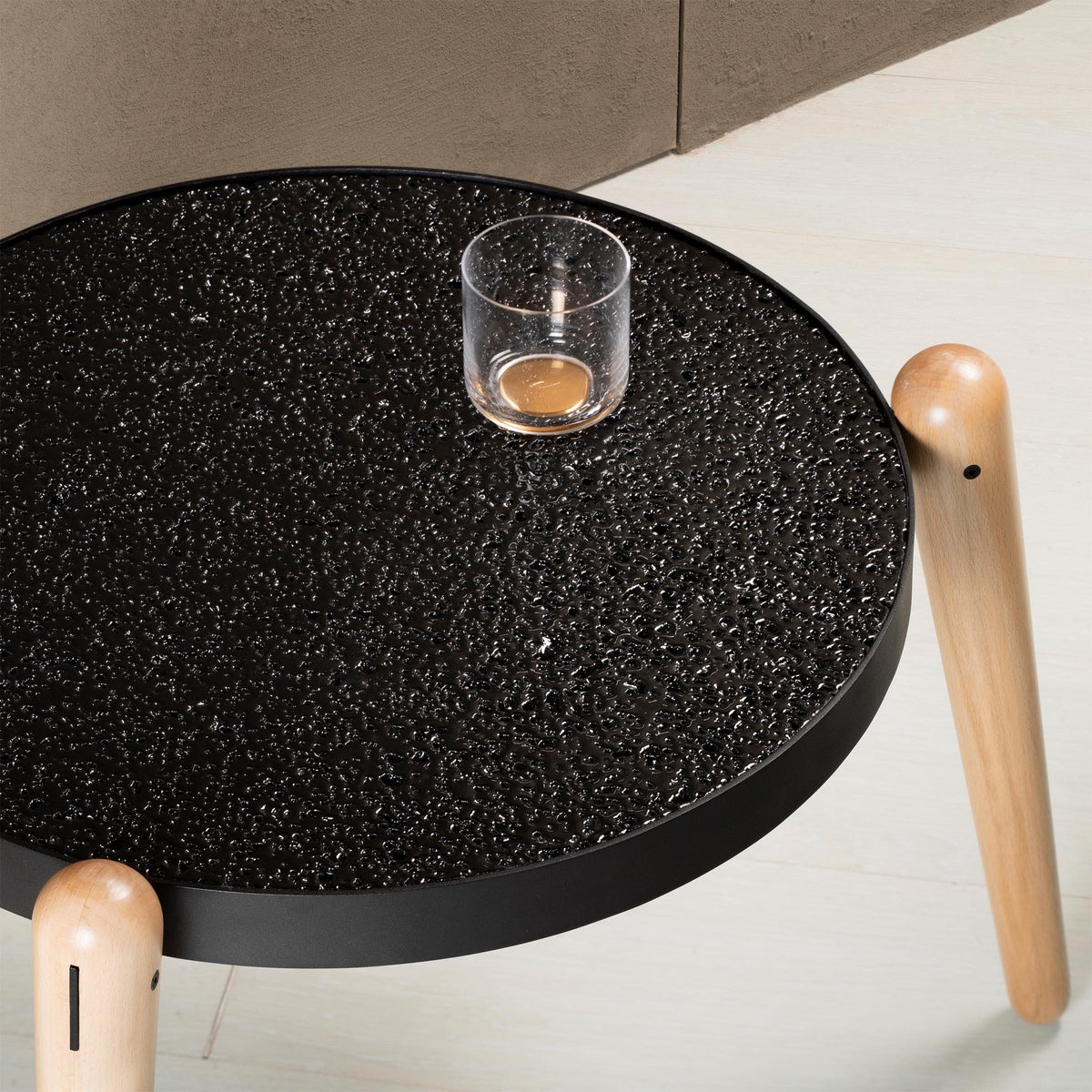 Luxury TRIS Marble Coffee Table Modern Italian Style for Villa