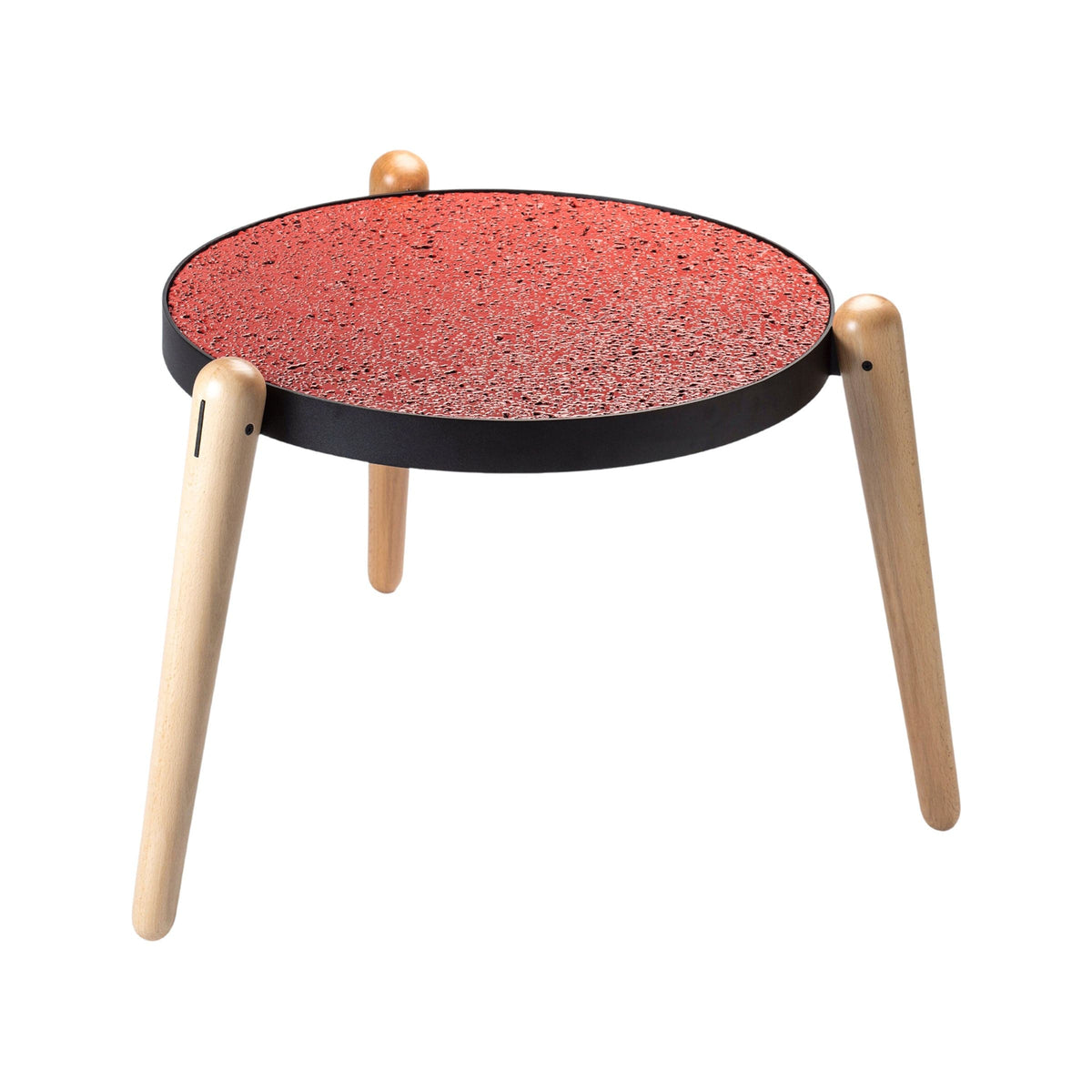 Luxury TRIS Marble Coffee Table Modern Italian Style for Villa