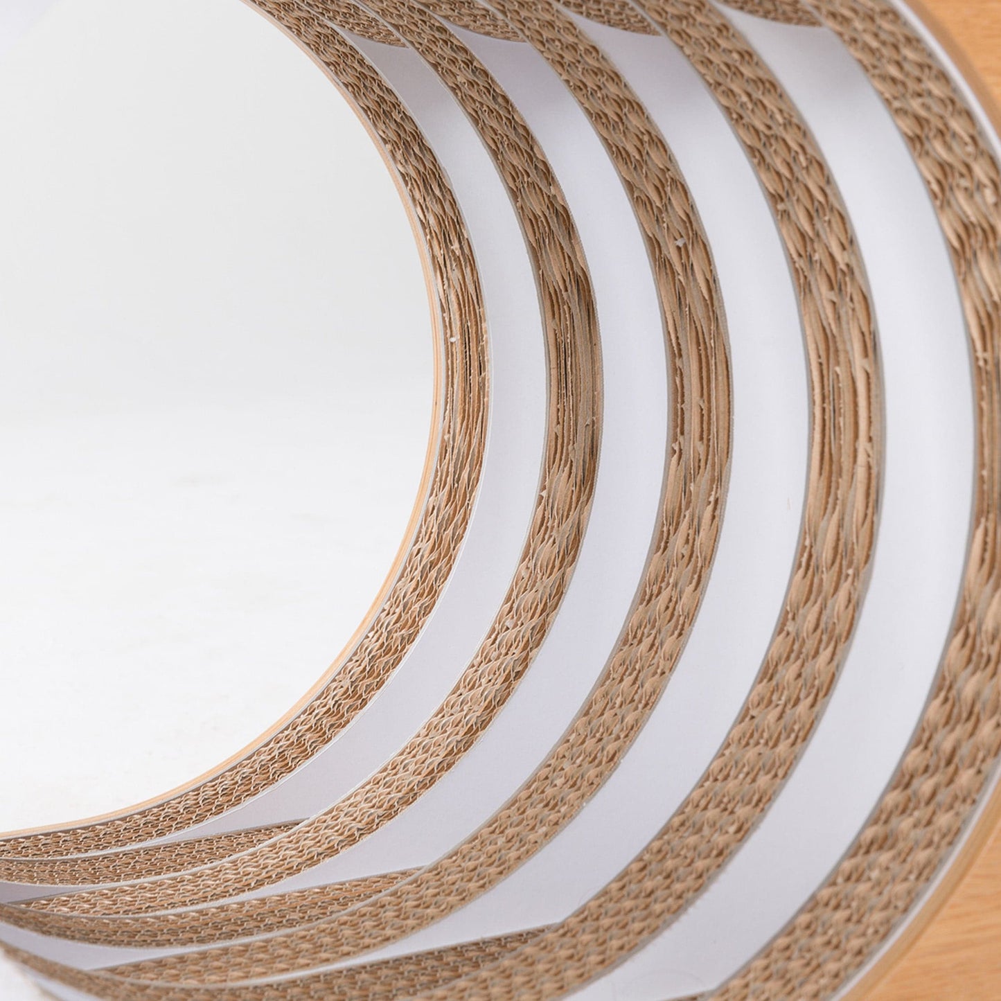 Chair – Circular Eco-Design, Oak Wood by Lessmore – Twist Statement | TWS-L02-000-000