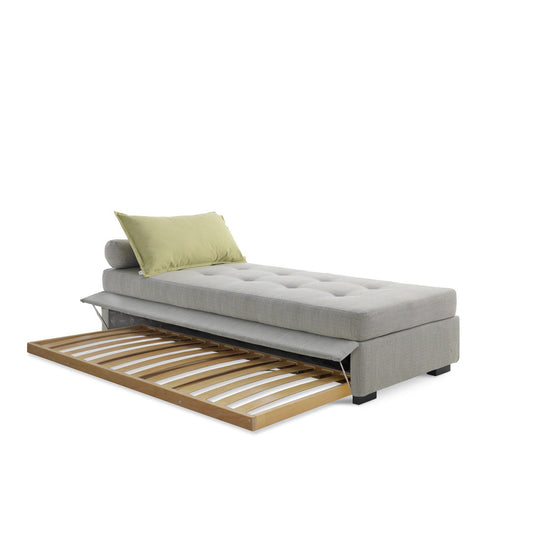 Trundle Sofa Bed – Versatile Pull-out – Fabric – Horm – Italian Furniture