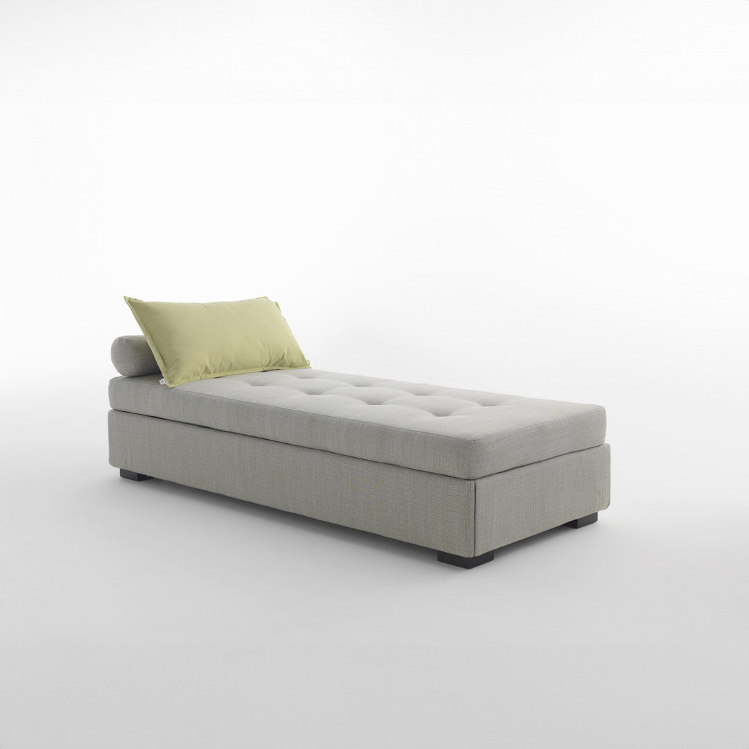 Luxury ISOLA Trundle Sofa Bed Modern Italian Style for Villa