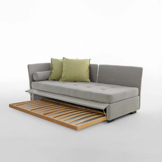Luxury Trundle Sofa Bed Modern Italian Style for Villa