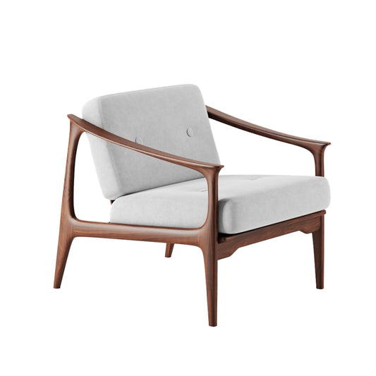 Luxury QUIETE Armchair Modern Italian Style for Villa
