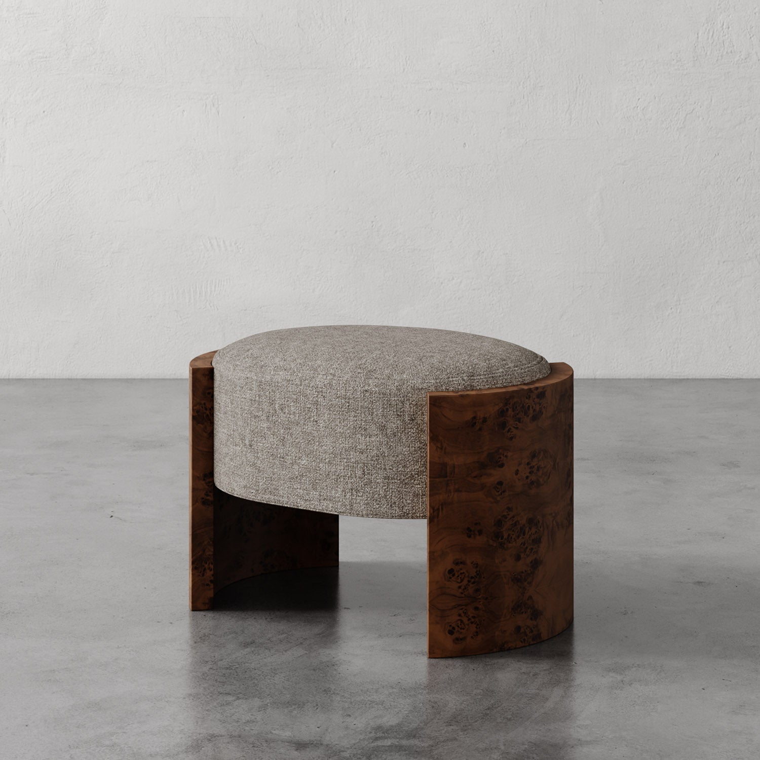 Luxury Modern Benoit Ottoman European Style for Villa