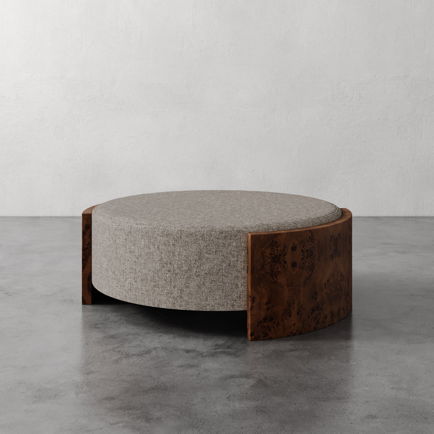Luxury Modern Benoit Coffee Table European Style for Villa
