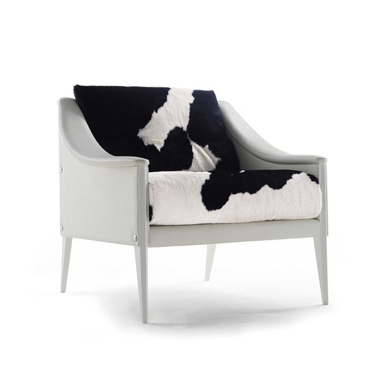 Luxury DEZZA 24 Armchair Modern Italian Style for Villa