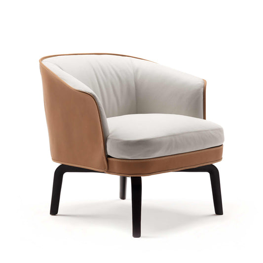 Luxury NIVOLA Armchair Modern Italian Style for Villa