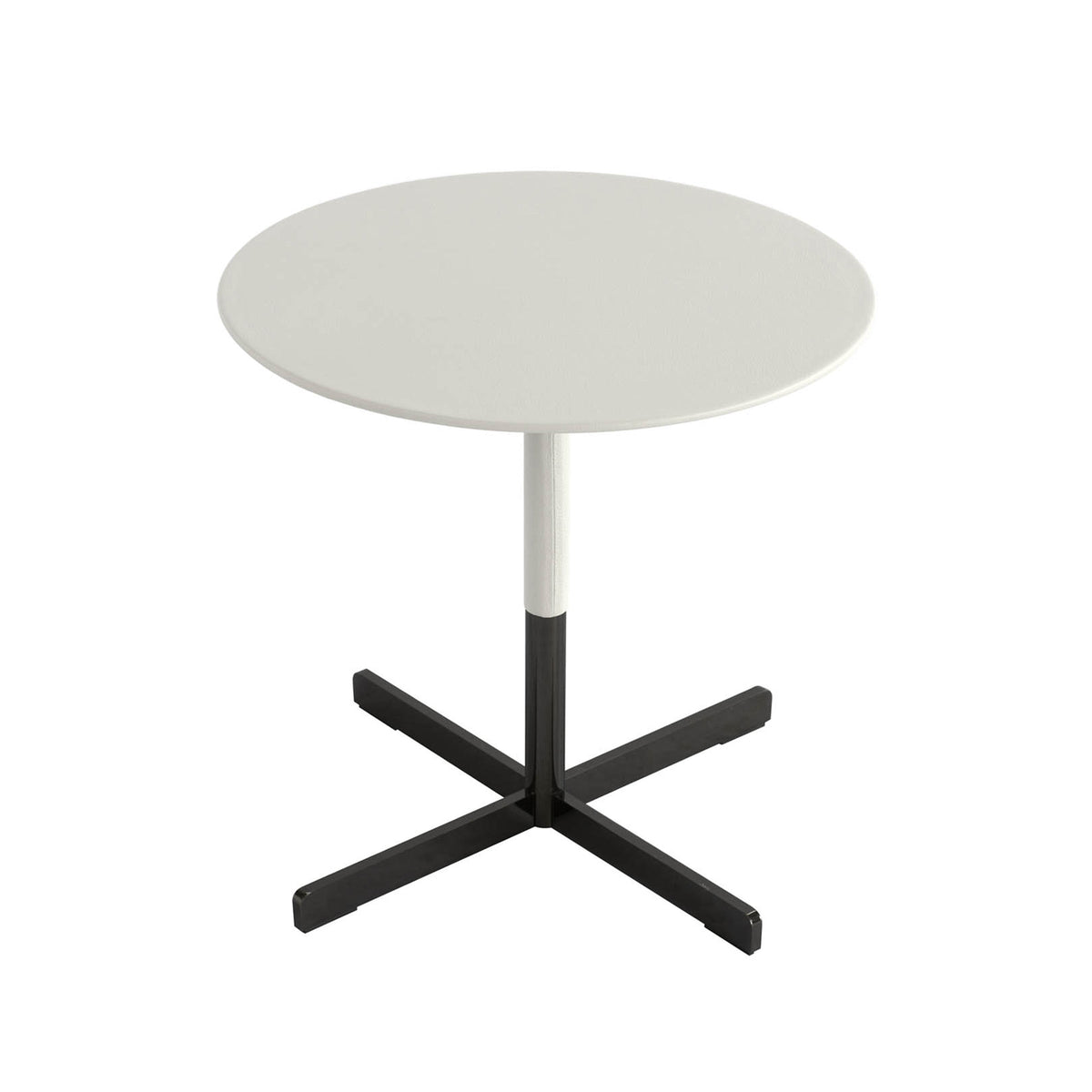 Luxury BOB Leather Wood Coffee Table Modern Italian Style for Villa