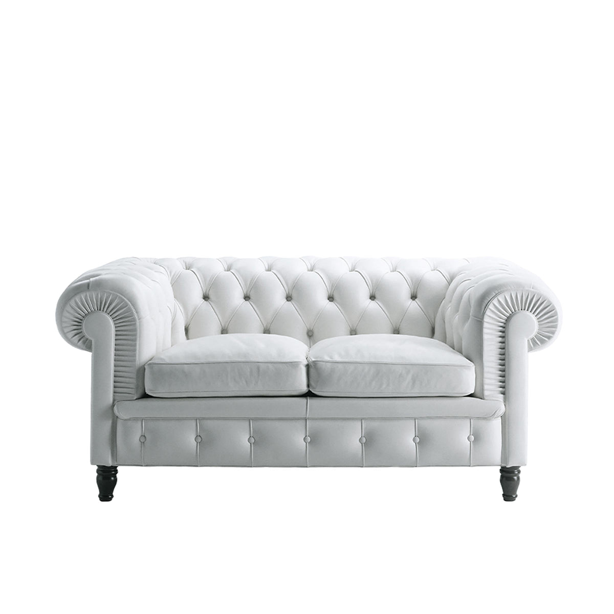 Luxury CHESTER Two-Seater Sofa Modern Italian Style for Villa