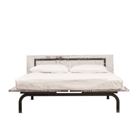 Luxury Amante Bed Modern Italian Style for Villa