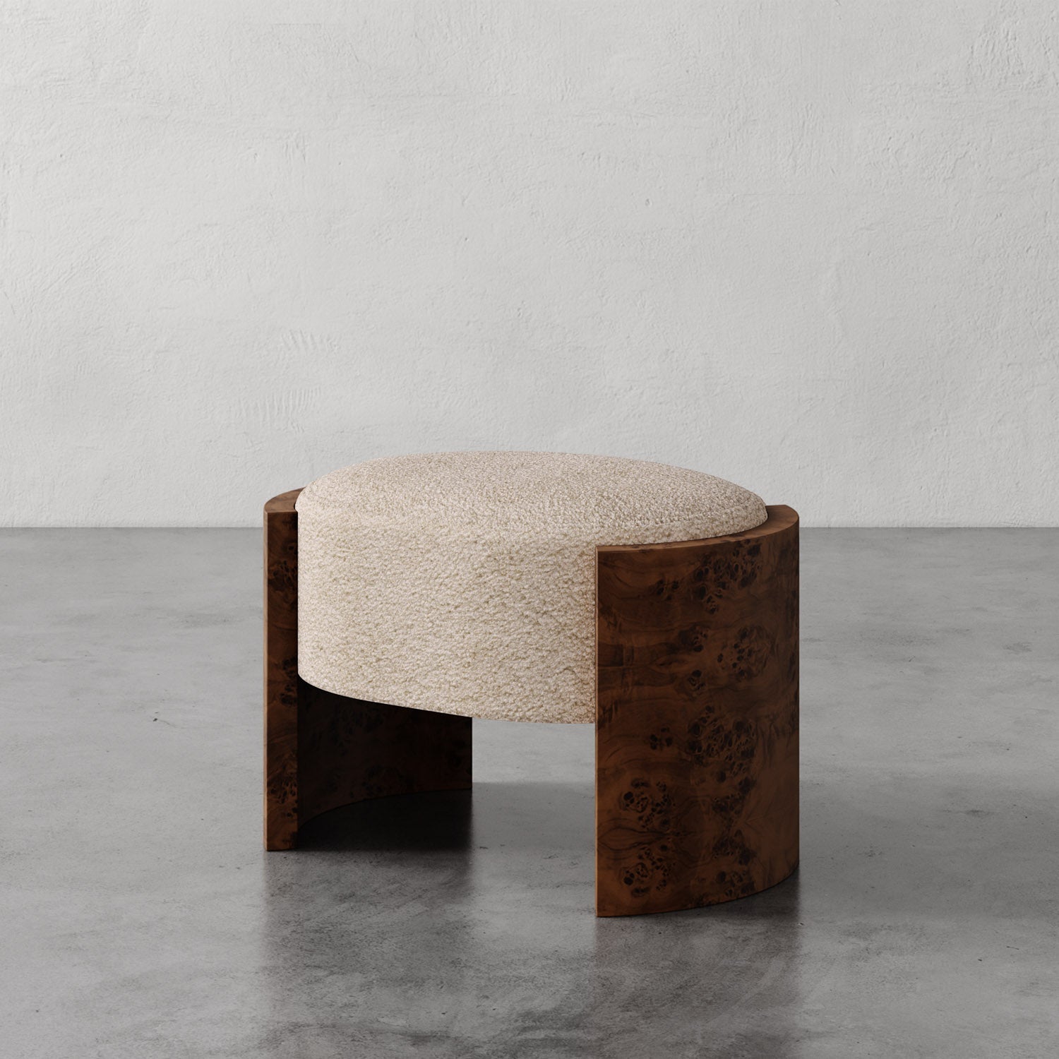 Luxury Modern Benoit Ottoman European Style for Villa