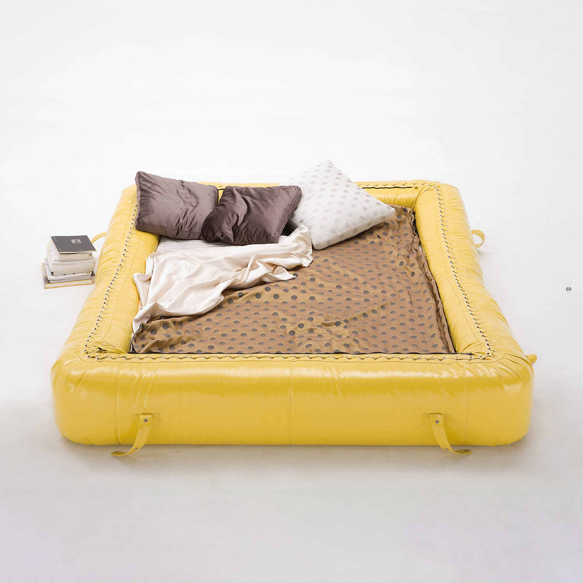 Luxury ANFIBIO Convertible Sofa Modern Italian Style for Villa