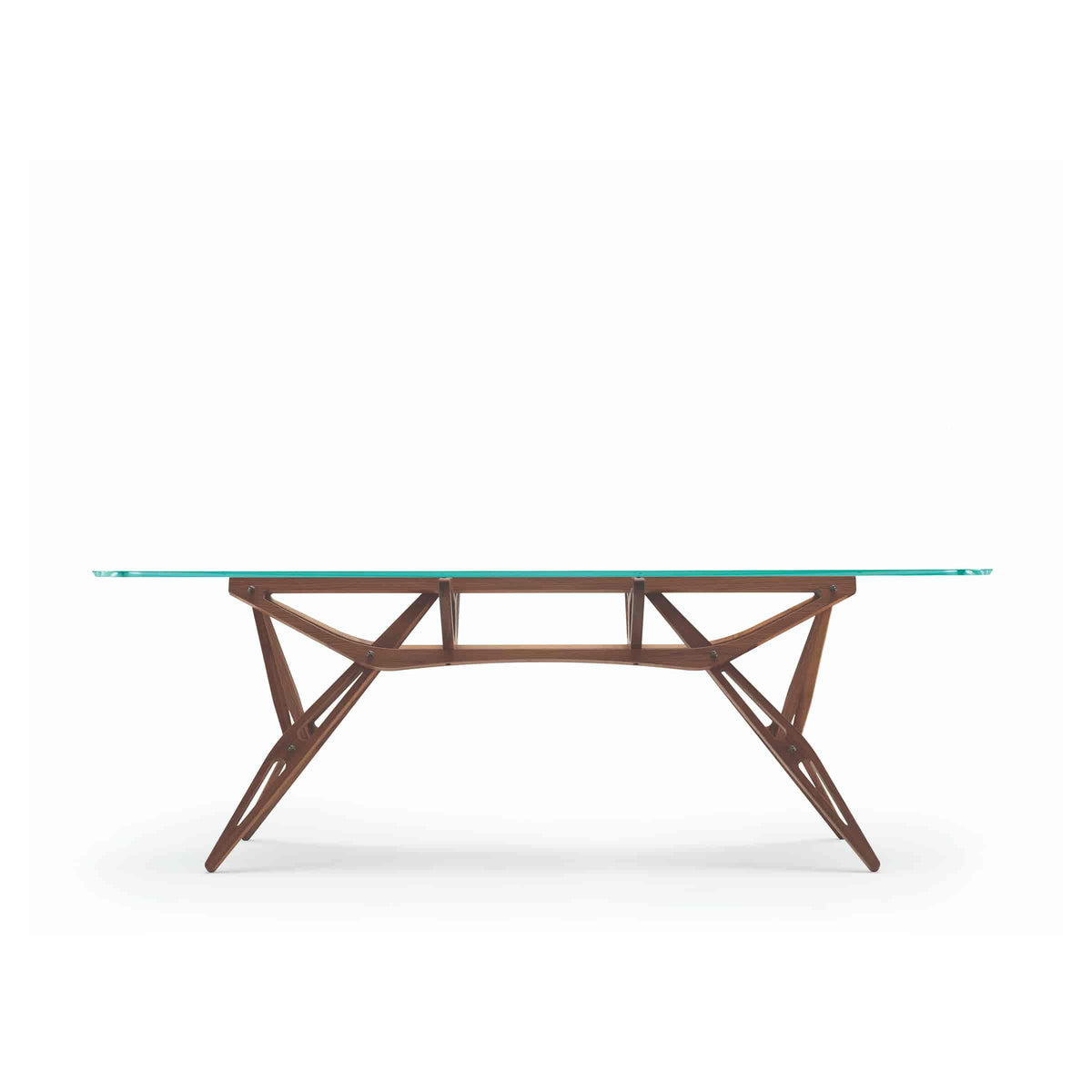 Luxury REALE CM Dining Table Modern Italian Style for Villa