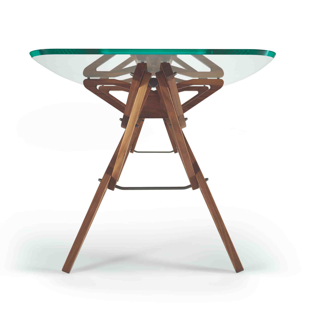 Luxury REALE CM Dining Table Modern Italian Style for Villa