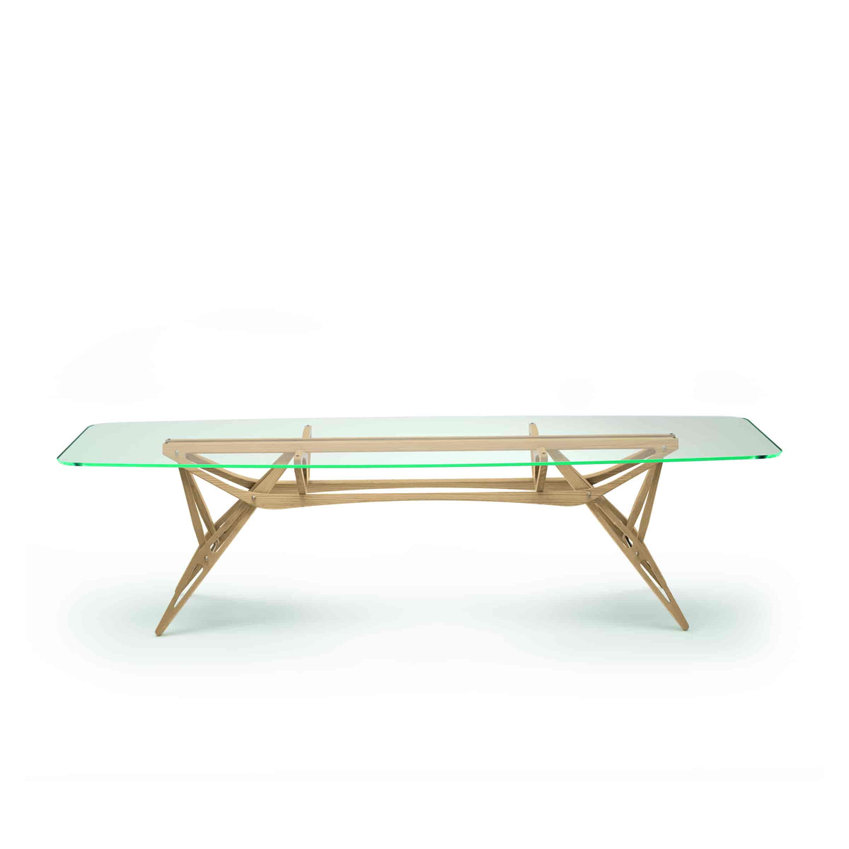 Luxury REALE CM Dining Table Modern Italian Style for Villa