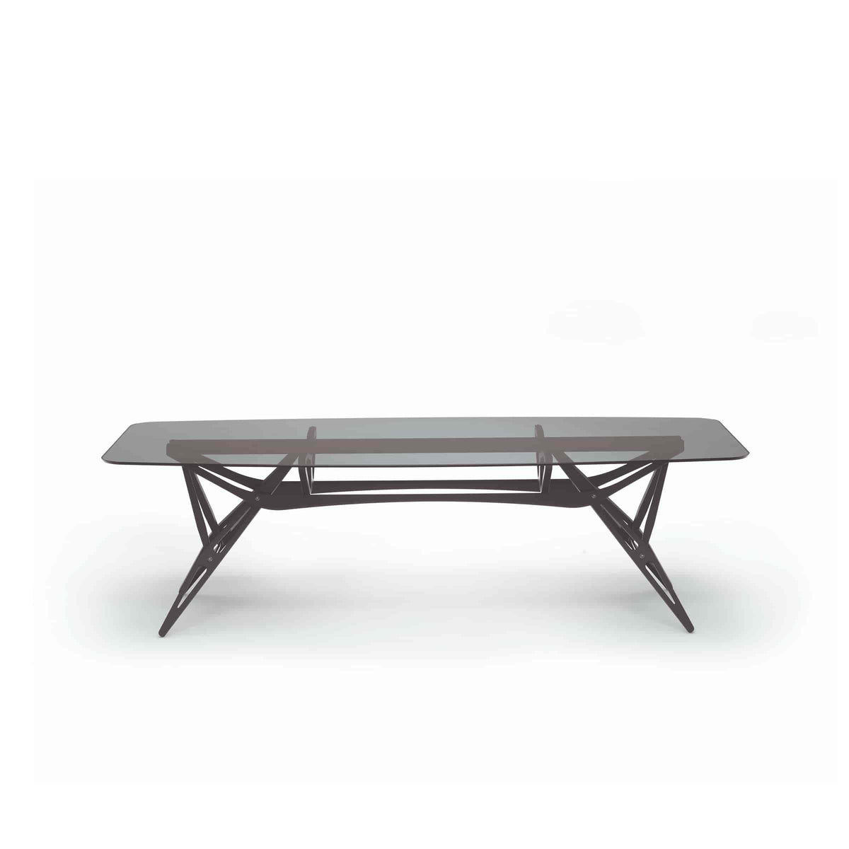 Luxury REALE CM Dining Table Modern Italian Style for Villa