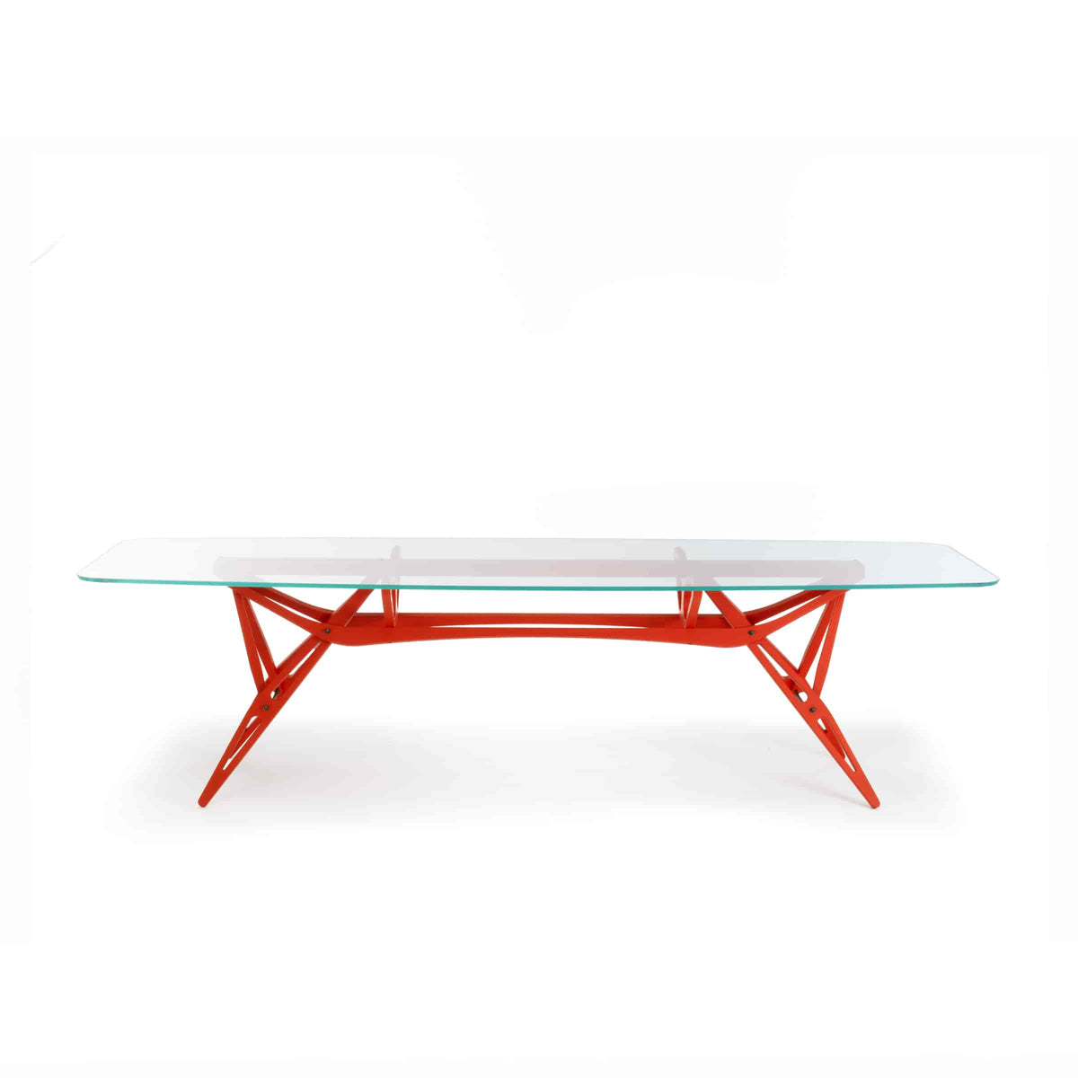 Luxury REALE CM Dining Table Modern Italian Style for Villa