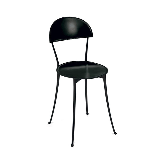 Dining Chair Tonietta – Aluminium Alloy Modern Statement Piece by Zanotta