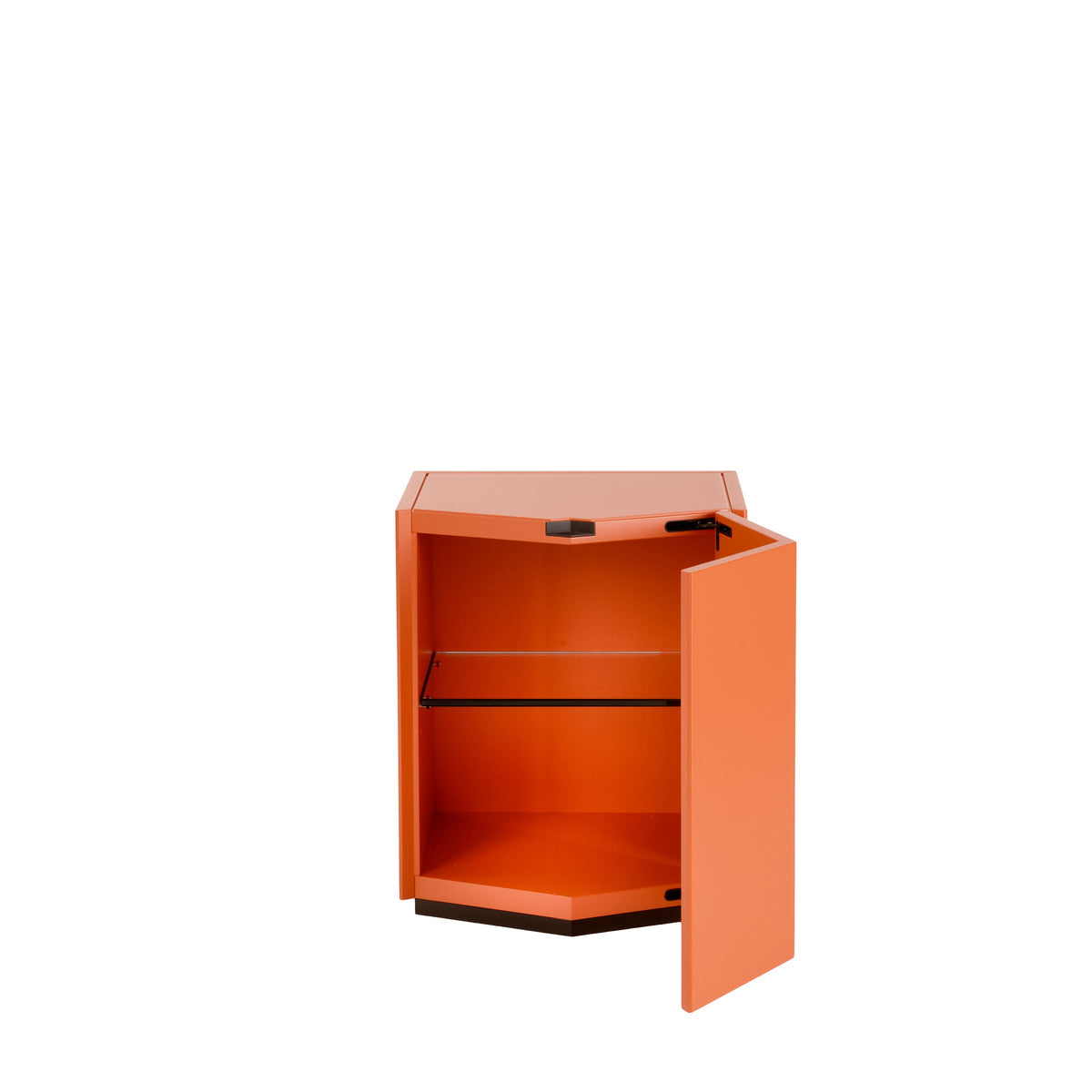 Luxury Z24 Wood Bedside Table Modern Italian Style for Villa