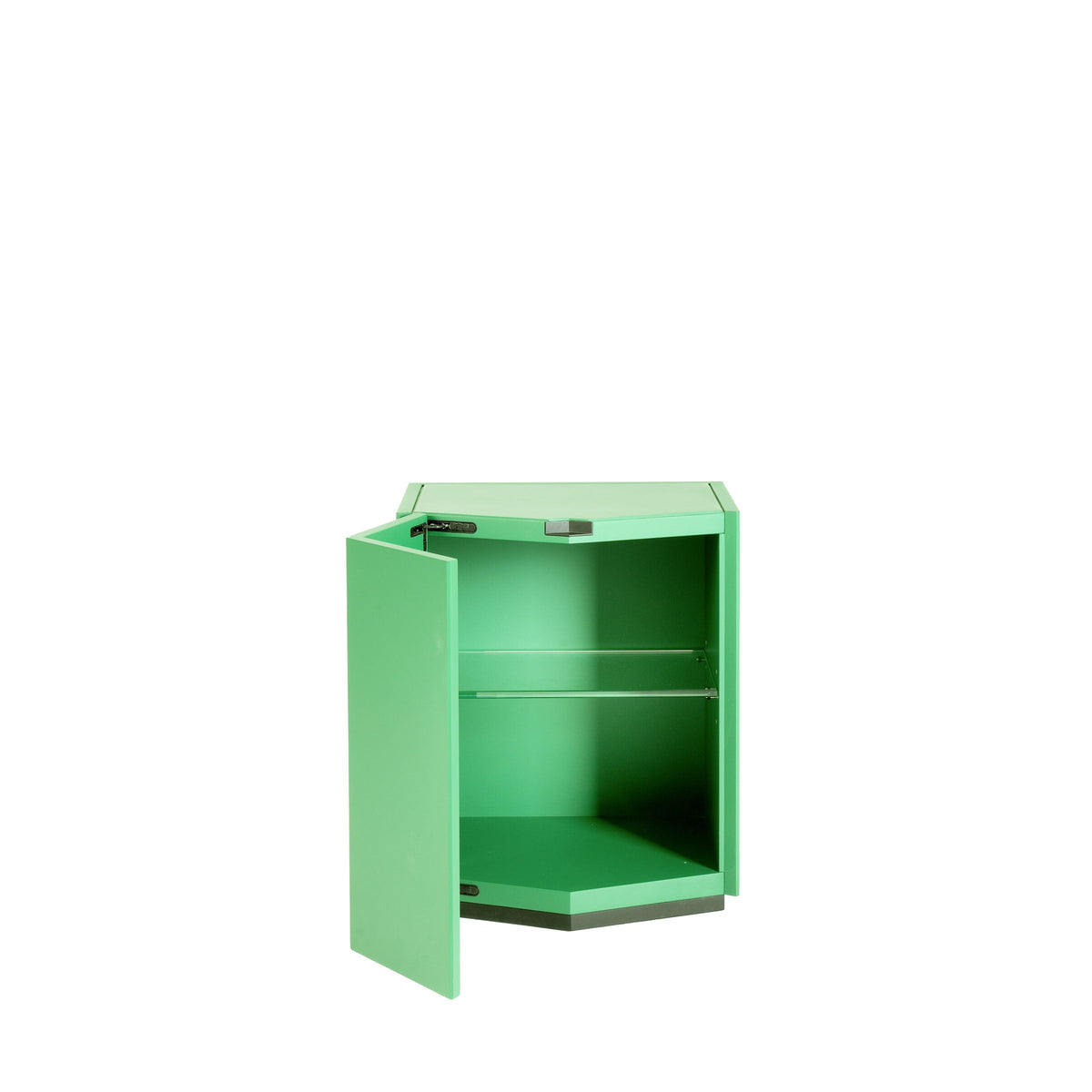 Luxury Z24 Wood Bedside Table Modern Italian Style for Villa