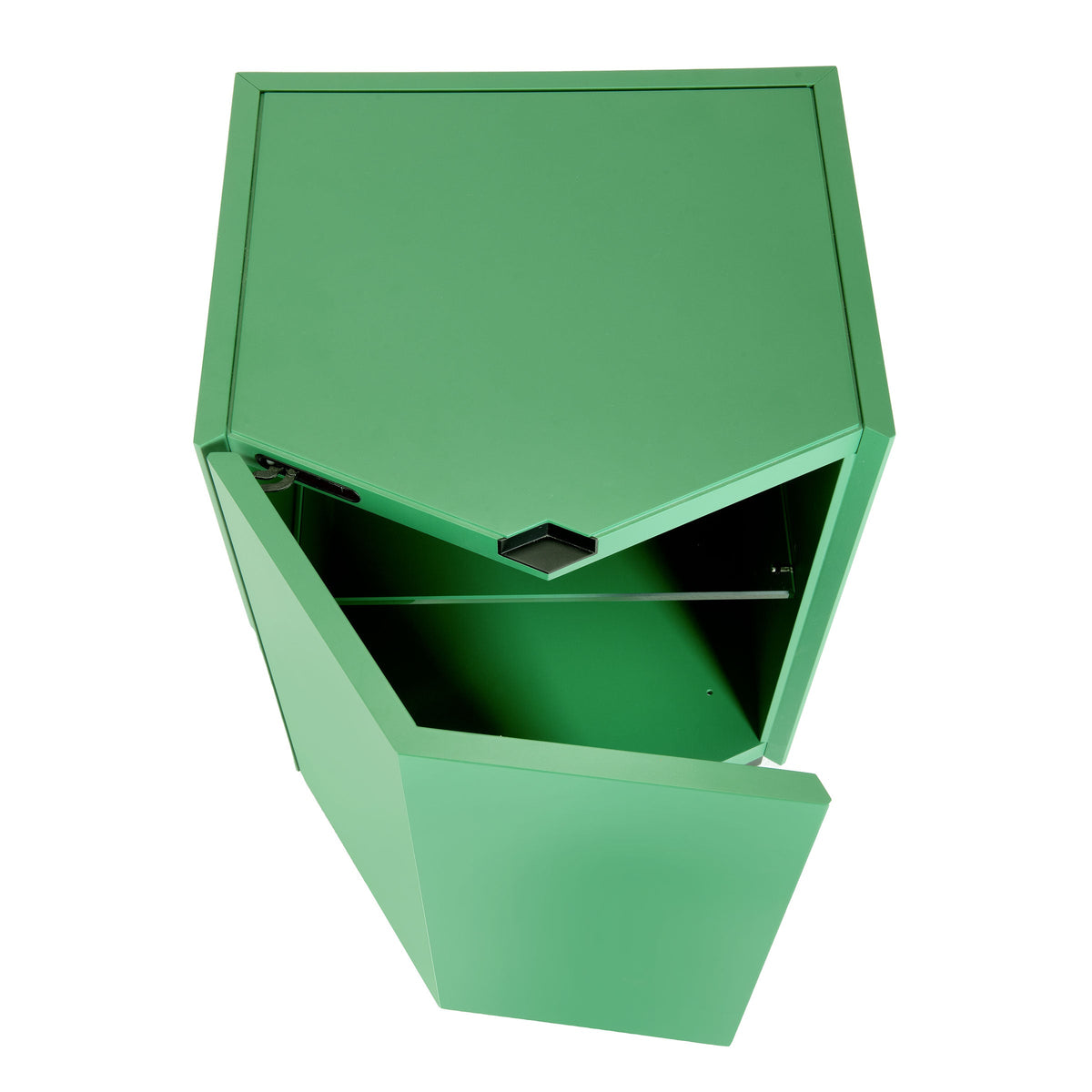 Luxury Z24 Wood Bedside Table Modern Italian Style for Villa
